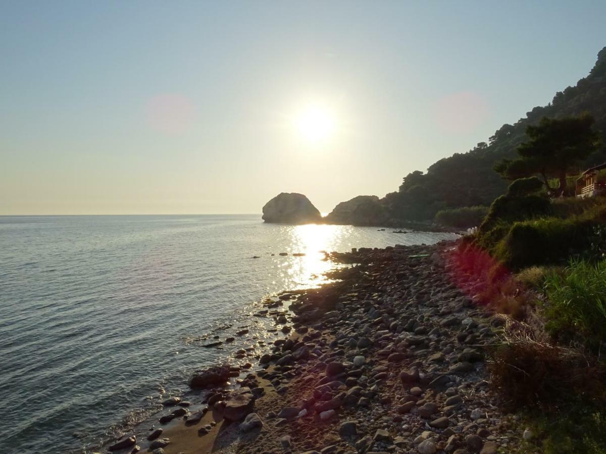 Josef And Marina House Villa Agios Gordios  Exterior photo