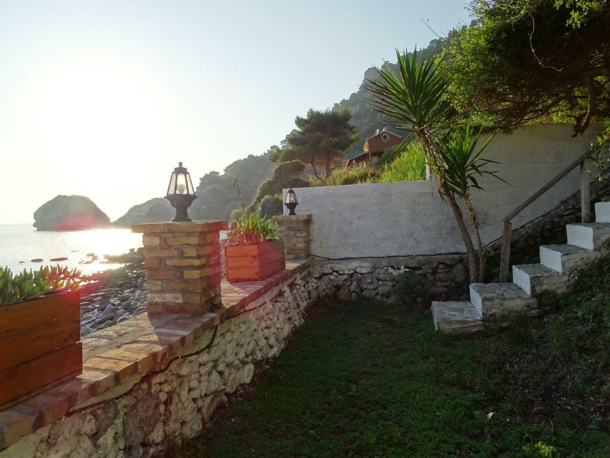 Josef And Marina House Villa Agios Gordios  Exterior photo
