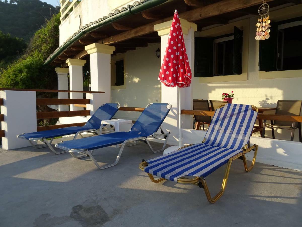 Josef And Marina House Villa Agios Gordios  Exterior photo