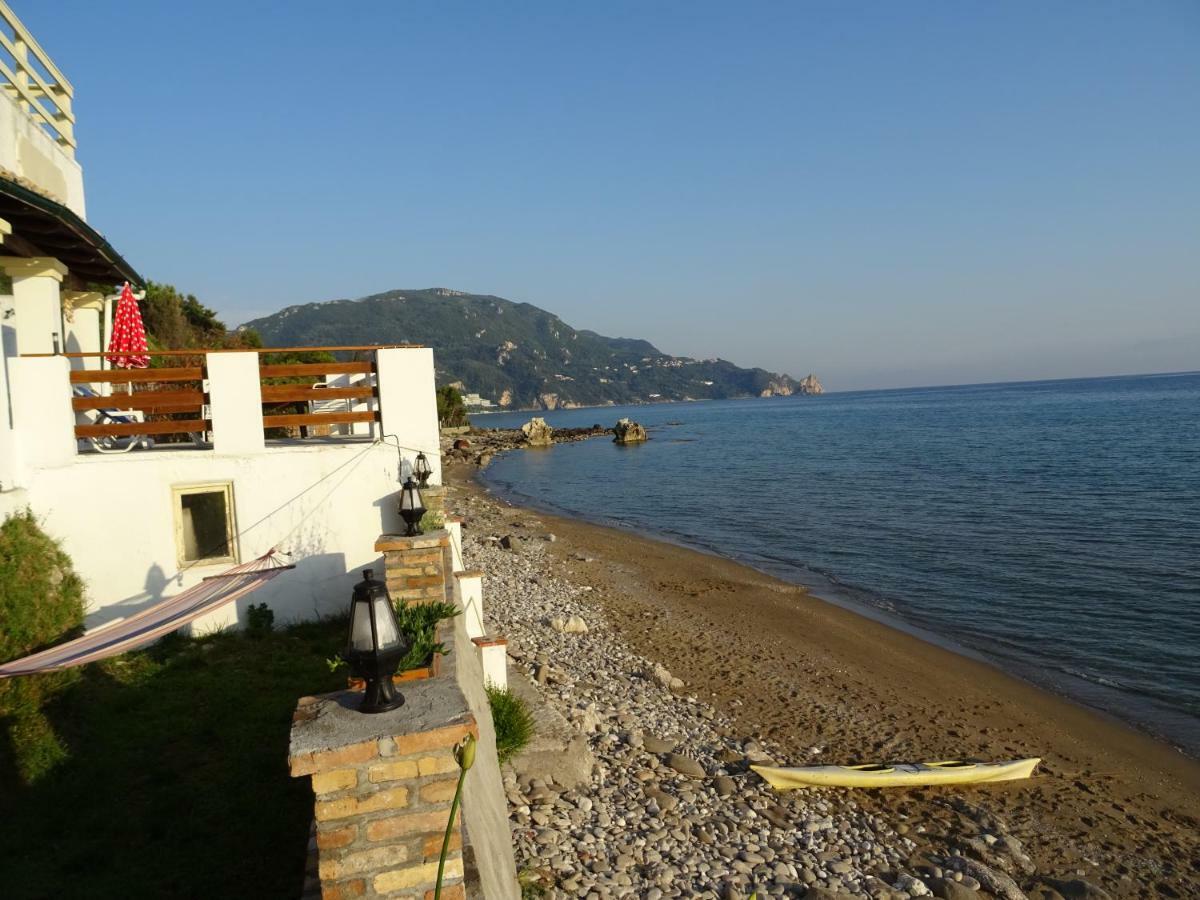 Josef And Marina House Villa Agios Gordios  Exterior photo