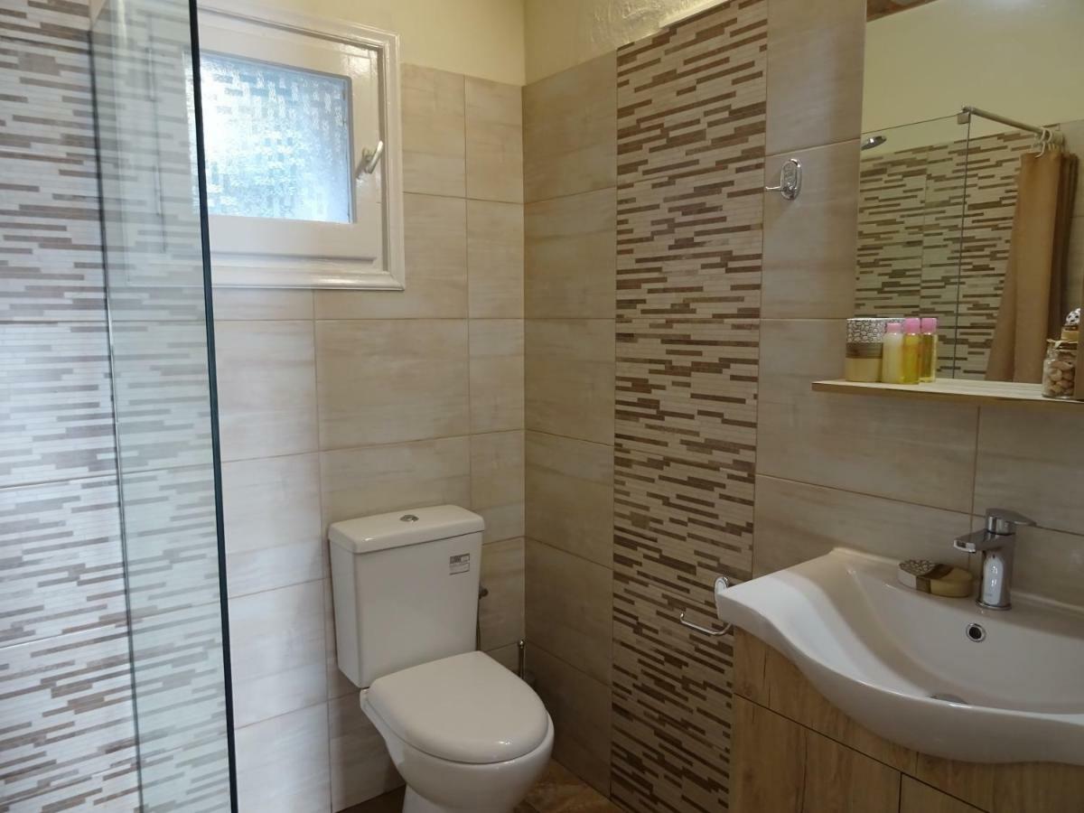 Josef And Marina House Villa Agios Gordios  Exterior photo
